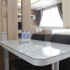 Отель Spacious & Elegant 2BR at Gateway Pasteur Apartment, фото 9