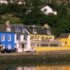 Отель Penlea 1-bed Flat With Harbour View in Tarbert, фото 1