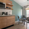 Отель Scandinavian Urban 4 - 1br Apartment in Cannes Center Close To the Beach And the Palais, фото 5