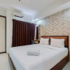 Отель Nice Studio At 18Th Floor Atria Residences Gading Serpong Apartment, фото 5