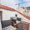 Отель Authentic Apartment in Alfama With Terrace, фото 19