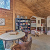 Отель Luxe Riverfront Lodge w/ Kayaks - By Torch Lake!, фото 7