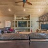 Отель Heavenly Pines - Three Bedroom Cabin with Hot Tub, фото 4