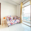 Отель Fancy And Nice 2Br Mekarwangi Square Cibaduyut Apartment, фото 13