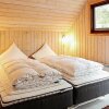 Отель Spacious Holiday Home in Sondervig With Sauna, фото 23