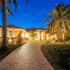Отель STUNNING Villa with Custom pool, Spa, pool table, Kayaks & sleeps 14! - Villa Flandria - Roelens, фото 1