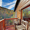 Отель Moonshine Mountain Lodge - 2 Br Cabin, фото 5