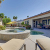 Отель Spacious Cathedral City Home W/ Pool - Near Casino 3 Bedroom Home by RedAwning, фото 14