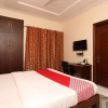Отель Parkview Residency By OYO Rooms, фото 7
