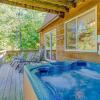 Отель Misty View 2 Bedroom Home with Hot Tub, фото 19