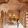 Отель Six Senses Fort Barwara, фото 9