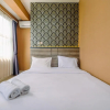 Отель Comfort Designed 2Br At Transpark Cibubur Apartment, фото 15