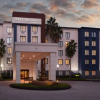 Отель SpringHill Suites by Marriott Jacksonville, фото 25