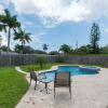 Отель Private Pool 3BR New Modern Furniture, фото 13