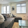 Отель Seaside Apartment in the Heart of East Wittering Village, фото 12