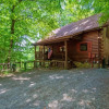 Отель Hilltop Hideaway - Endearing Mountain Cabin With Hot tub Foosball pet Friendly, фото 16