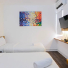 Отель Studio Apartment with Twin Bed at Aeropolis Residence, фото 4