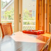 Отель Comfy Holiday Home in Hoorn With French Balcony, фото 23