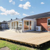 Отель 5 Person Holiday Home in Albaek, фото 8