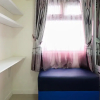 Отель Comfort 2BR with Pool View Green Pramuka City Apartment, фото 16