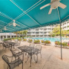 Отель Hilton Head Resort 4429, 2 Bedroom, Heated Pool, Gym, Hot Tub, Sleeps 4, фото 10