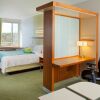 Отель Springhill Suites Macon, фото 6