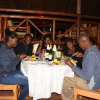 Отель Hawk's Eye Lodge Bunyonyi, фото 7