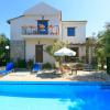 Отель Villa Tzina Large Private Pool Walk to Beach A C Wifi Car Not Required - 1604, фото 16