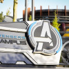 Отель Disney's Hotel New York - The Art of Marvel в Марн-ла-Валле