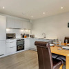 Отель 2 Challacombe - Luxury Apartment at Byron Woolacombe, only 4 minute walk to Woolacombe Beach!, фото 10