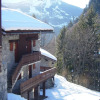 Отель Chalet With 3 Bedrooms in Champagny en Vanoise, With Wonderful Mountai, фото 1