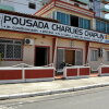 Отель Pousada Charlies Chaplin в Мангаратибе