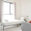 Отель Homey And Well Furnished Studio Sky House Alam Sutera Apartment, фото 2