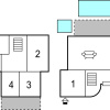 Отель Stunning Home in Krvavici With Wifi and 4 Bedrooms, фото 27