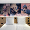 Отель Comic Art Hotel, фото 4