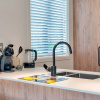 Отель Beautifully Styled 2BR w 2 Carparks & Aircon, фото 11