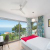 Отель Beautiful zen villa, panoramic sea-views and access to the beach Villa do Mar IV, фото 11