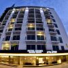 Отель RoomZ Hotel в Куала-Белайте