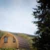 Отель Luxury Two-bed Glamping Pod in County Clare 2, фото 12