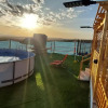 Отель Cabaña con piscina, vista al Oasís de Pica., фото 11