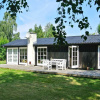 Отель Modern Holiday Home in Hornbæk With Private Whirlpool, фото 1