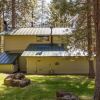 Отель Ranch Cabin 17 в Санривере