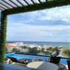 Отель Ocean View From the Rooftop Pool! Only one Block to the Beach, Studio for 2, фото 12