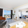 Отель Suite Riviera - Sea View - Clim - Plage - Residence de standing - Parking, фото 11