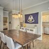 Отель Baton Rouge Game Day House w/ Chic Yard Space, фото 12