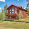 Отель Cozy Grand Lake Home w/ Views & Gas Grill!, фото 13