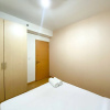 Отель Comfort 2Br At 6Th Floor Metropark Condominium Jababeka Apartment, фото 5