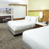 Отель SpringHill Suites by Marriott Houston Intercontinental Arprt, фото 7