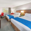 Отель Travelodge by Wyndham Lovell/Bighorns, фото 12