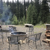 Отель Carlo Creek Cabins, фото 14